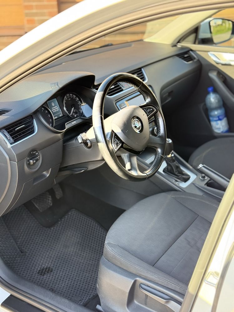 Skoda Octavia A7 2015 2.0 tdi