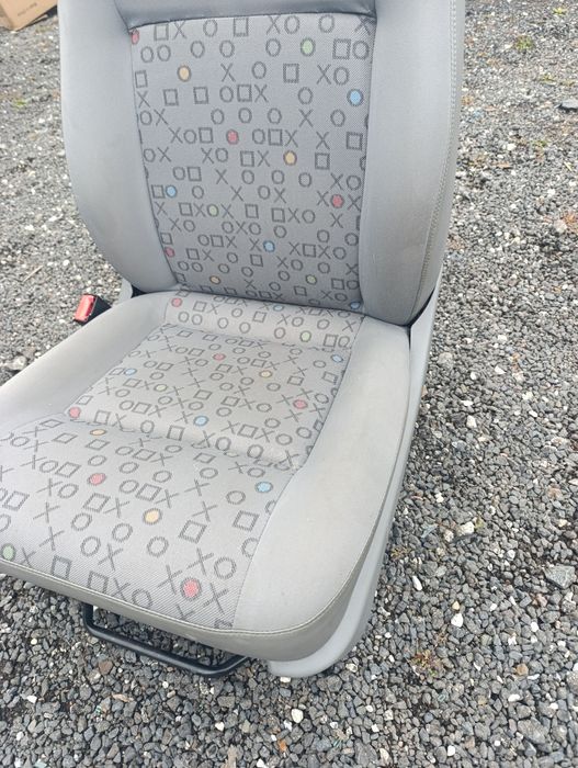 Fotel siedzenie kierowcy OX XO VW t5 t6