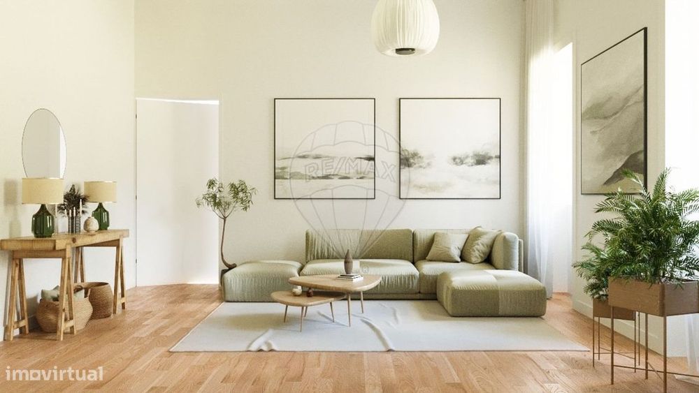 Apartamento T1 para arrendamento