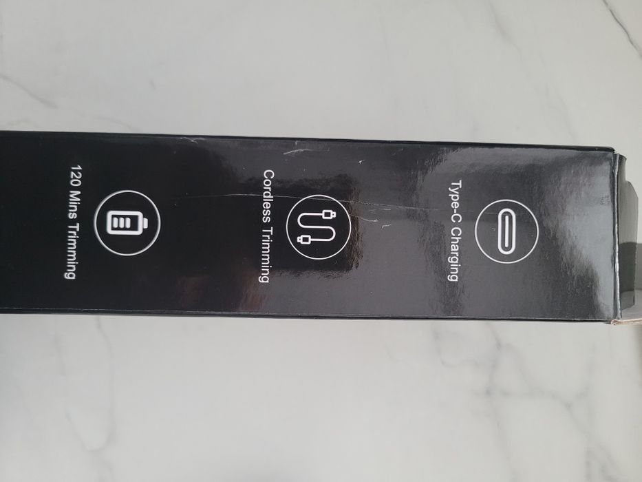 Trymer do włosów i brody Sejoy