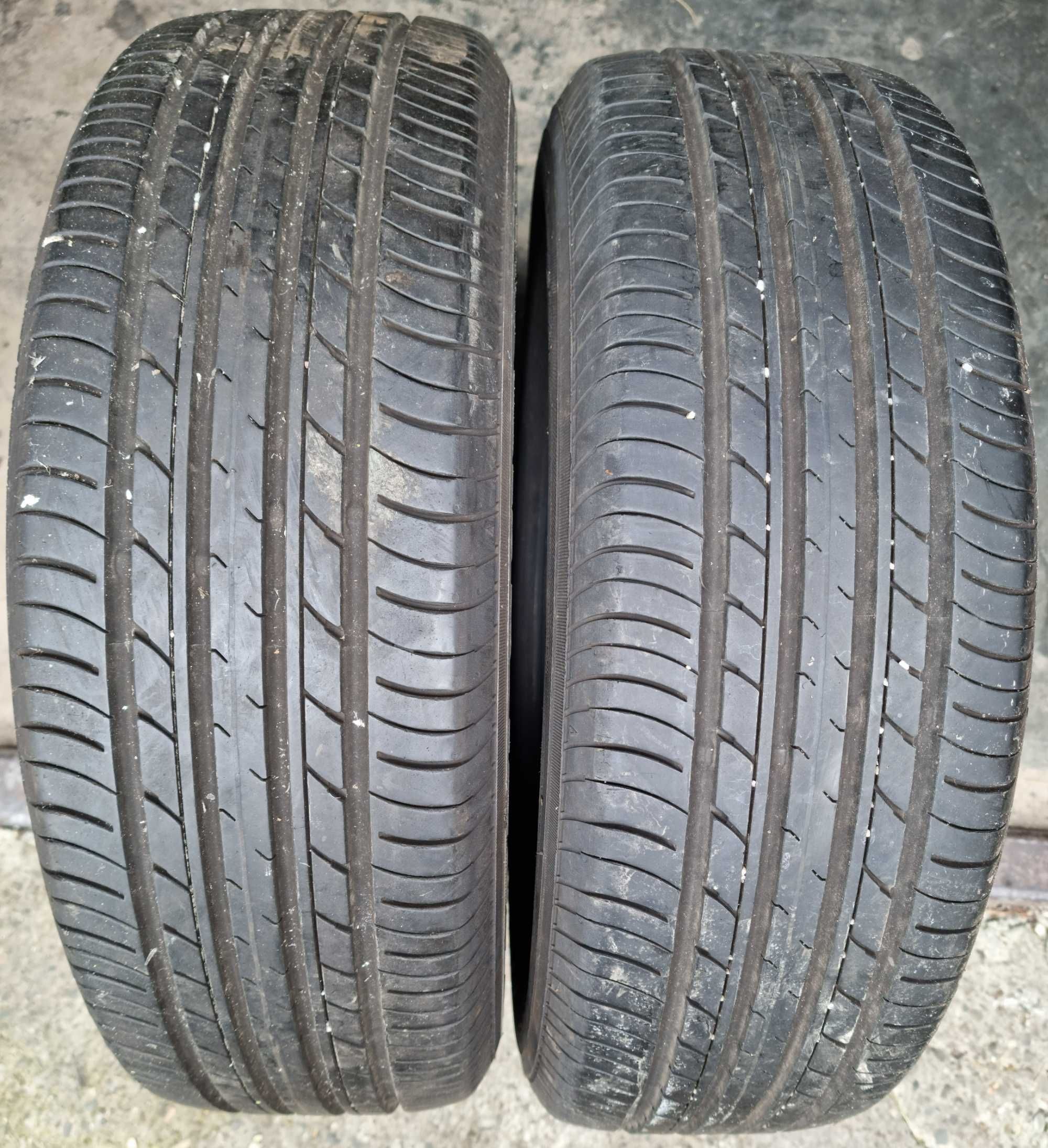 225/65R17 Yokohama Geolander G98 * Lato * 2017r * 2 sztuki **# 212 K
