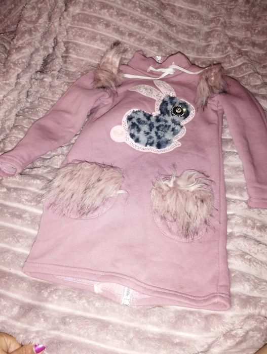 Платье -туника  на девочку