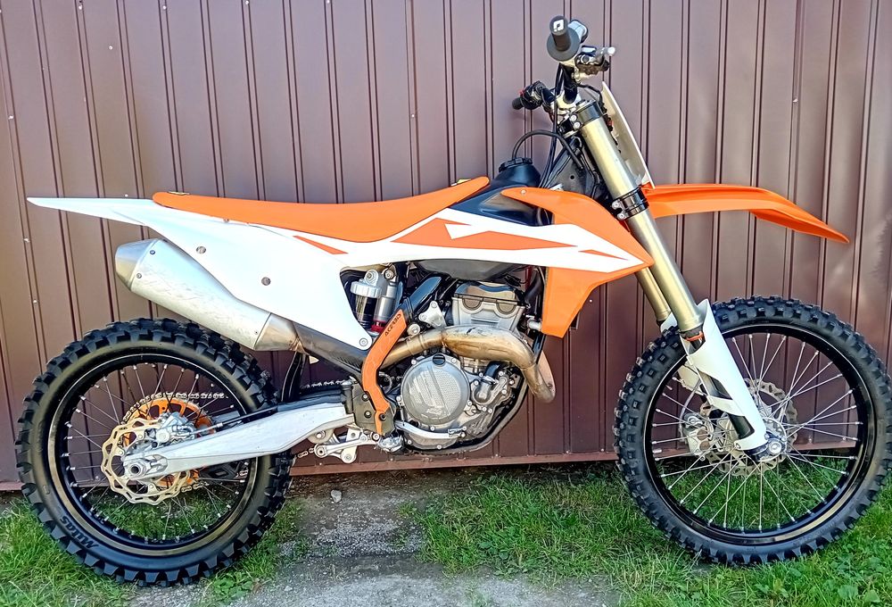 Ktm Sxf 250 4T. 2020 Piękny