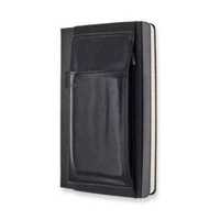 Opaska na notes classic 13x21 czarna moleskine