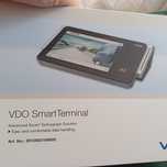 Terminal pobierania Continental VDO Smart