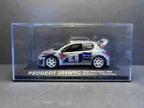 Peugeot 206 WRC, 1:43, Rally Car