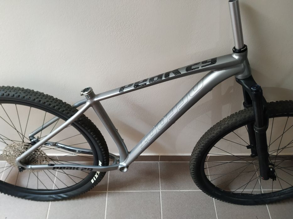 Frameset Accent Peak 29 boost (S)M 17" 43cm