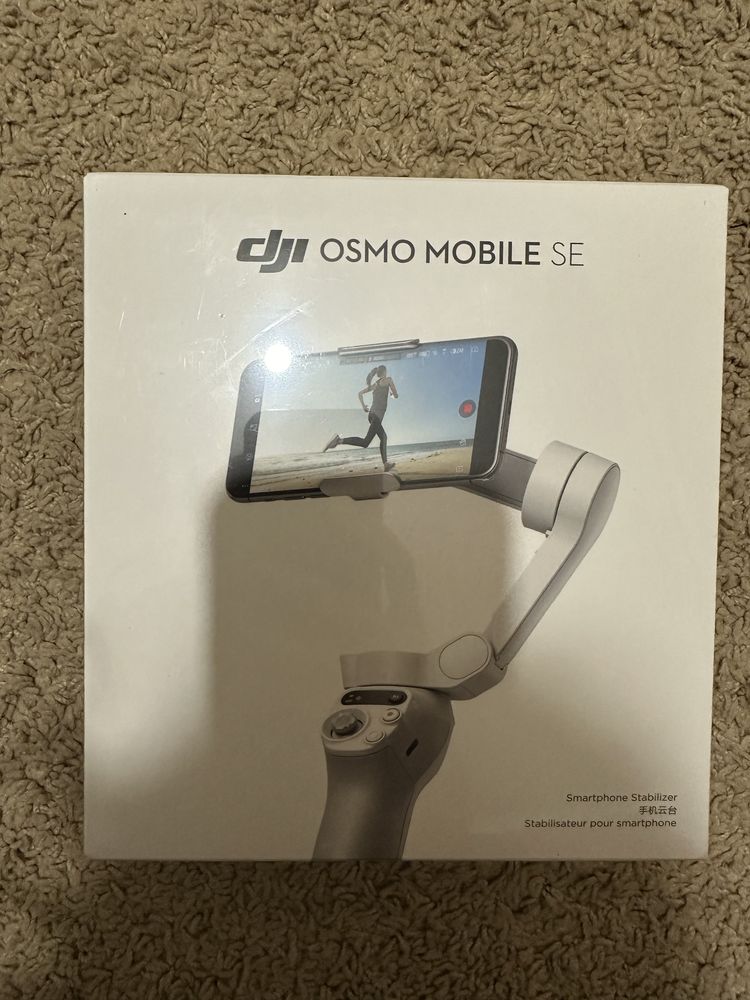 DJI osmo Mobile SE