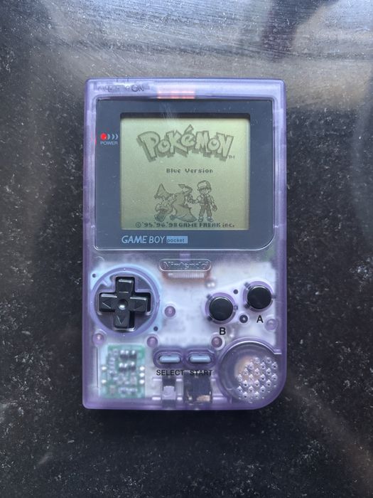 Game Boy Pocket - Nintendo