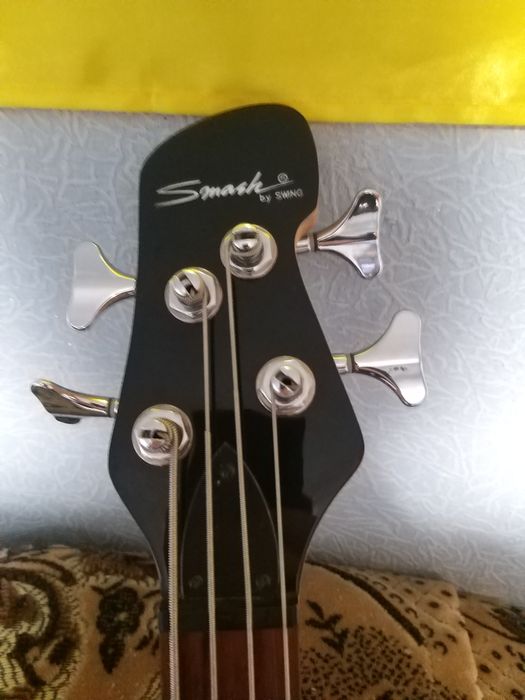 Smash by Swing бас гітара+чохол
