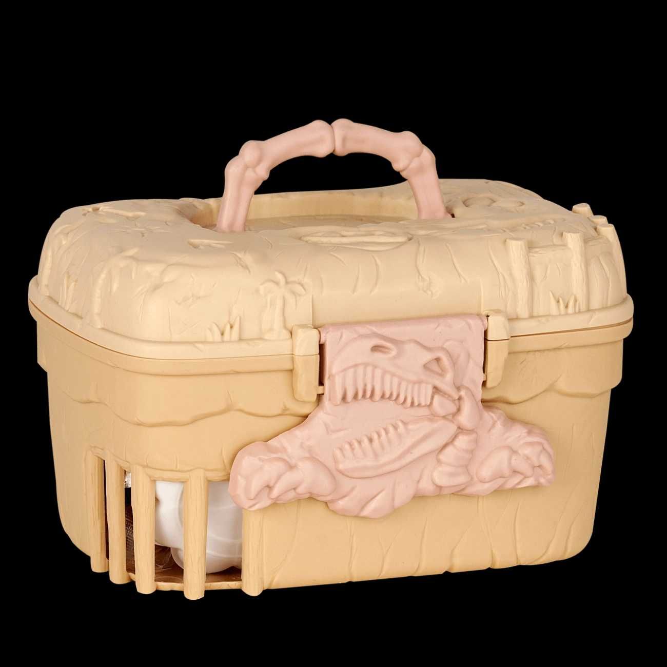 Набір дослідника Dino Excavation Kit у валізці розкопки