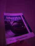 Muzyka zakres podstawowy dla szkół ponadpodstawowych