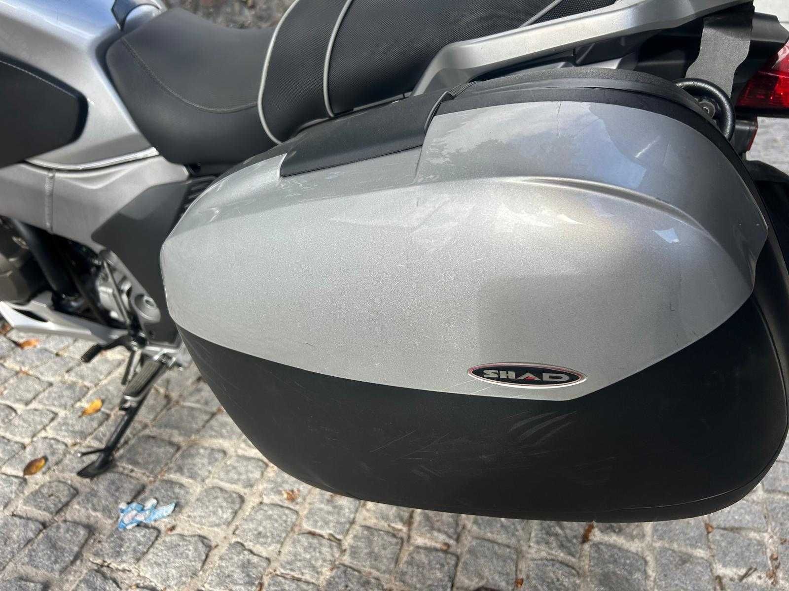 Honda VFR1200 crosstrourer
