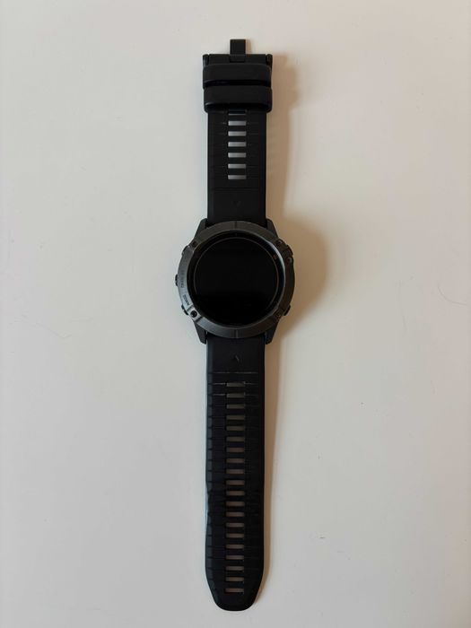 Zegarek Garmin Fenix 6X Pro Solar, sprzedaż syndyka