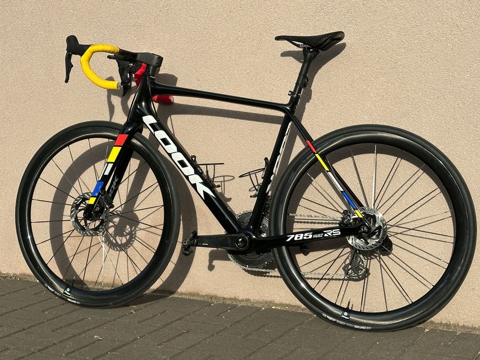 Rower szosowy LOOK 785 HUEZ RS r.54/M