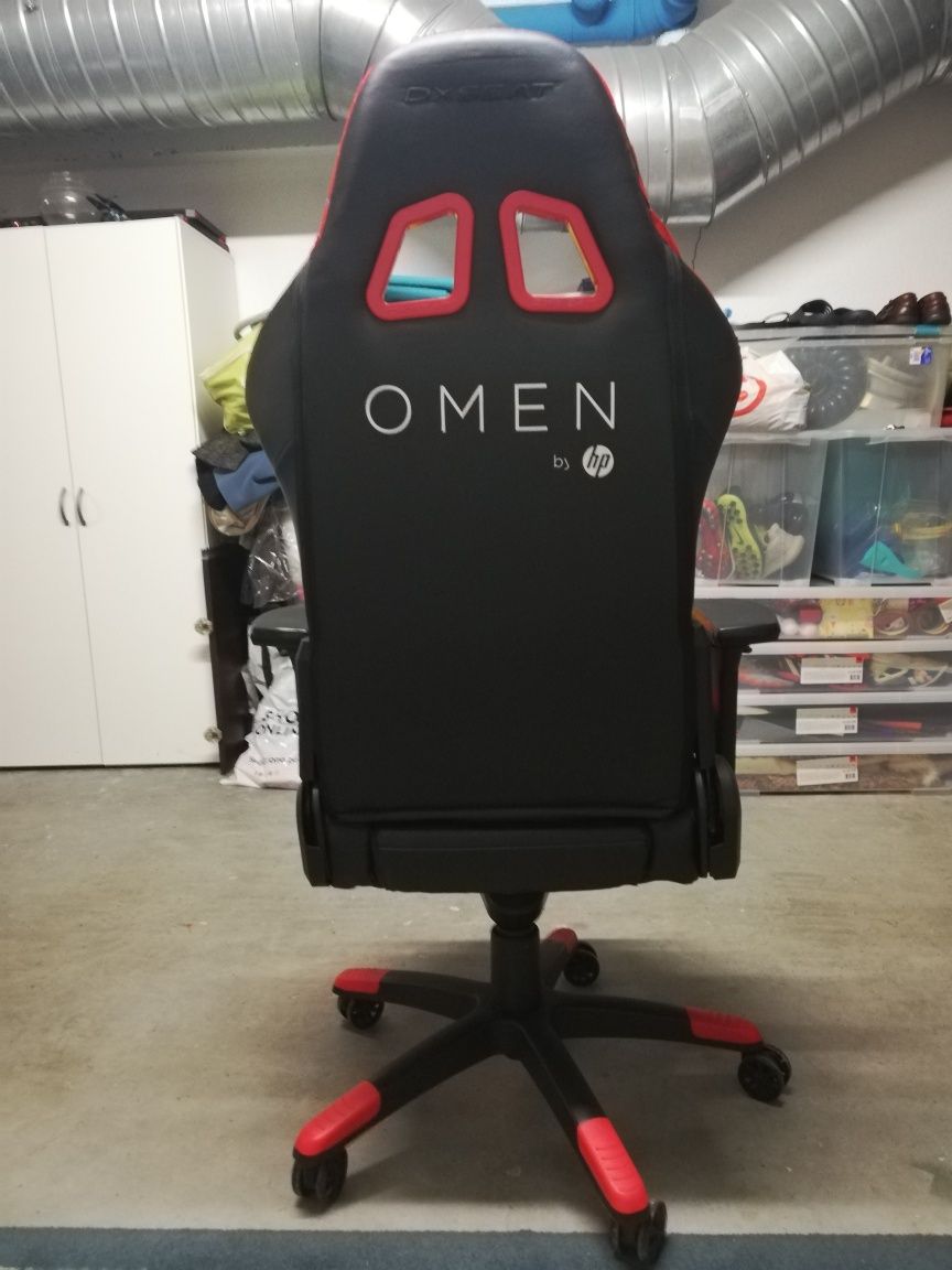 Cadeira Gaming Dx seat - Omen