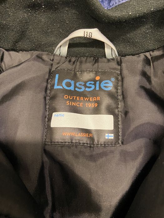 Куртка зимова Lassie by Reima