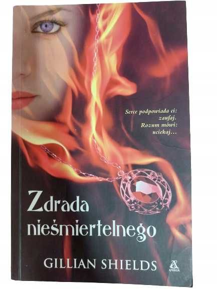 Zdrada nieśmiertelnego Gillian Shields