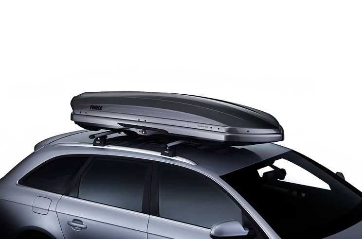 Bagażnik dachowy renomowanej firmy Thule, model Dynamic 900