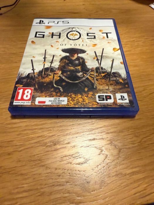Ghost of Yotei Ps5