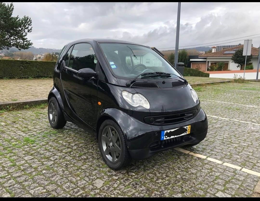 Smart fortwo 450 cdi