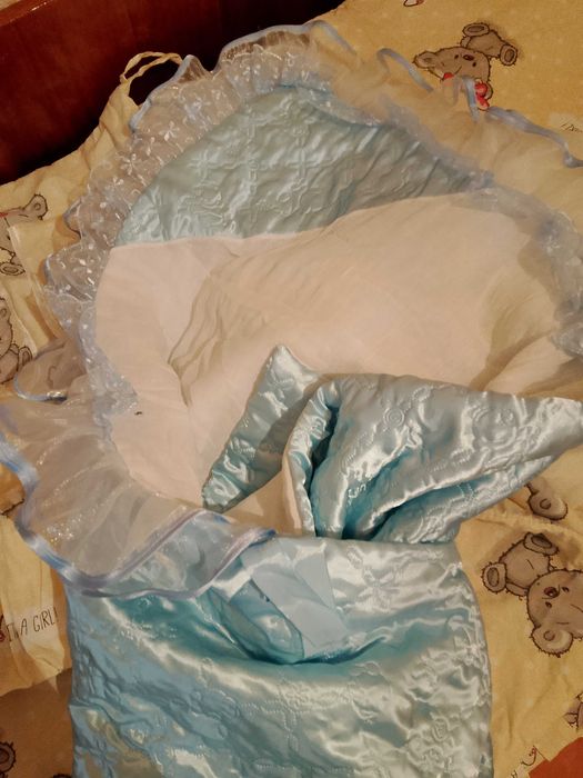 Віддам конверт для дитинки