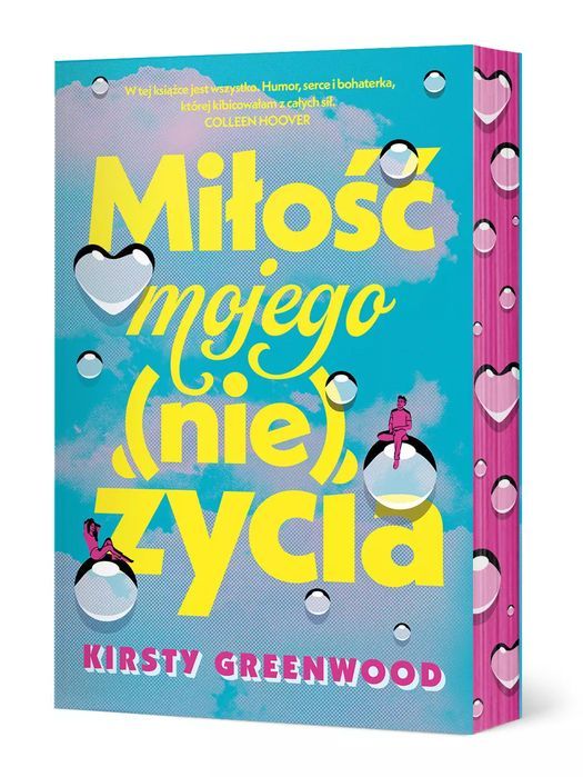 Miłość mojego (nie)życia. Wydawnictwo Kobiece
