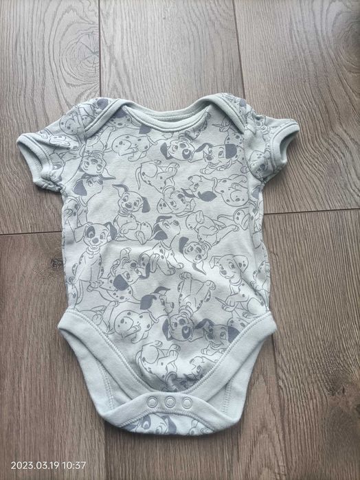 Body z krótkim rękawkiem Disney Baby rozm. 68-74