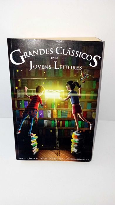 Grandes Clássicos para Jovens Leitores