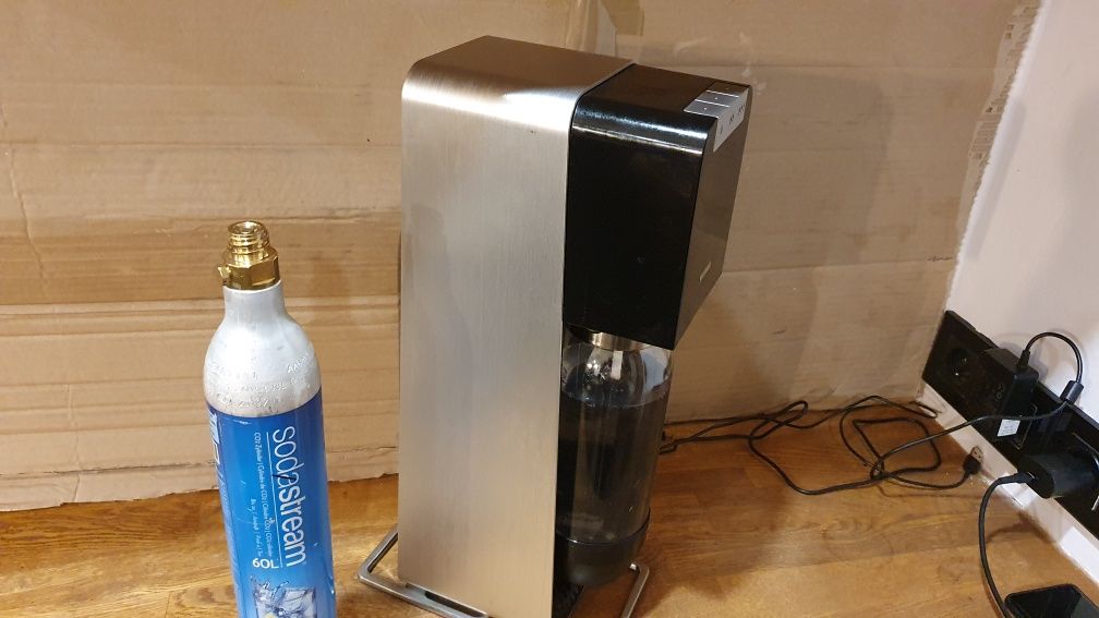 Sodastream elektryczny