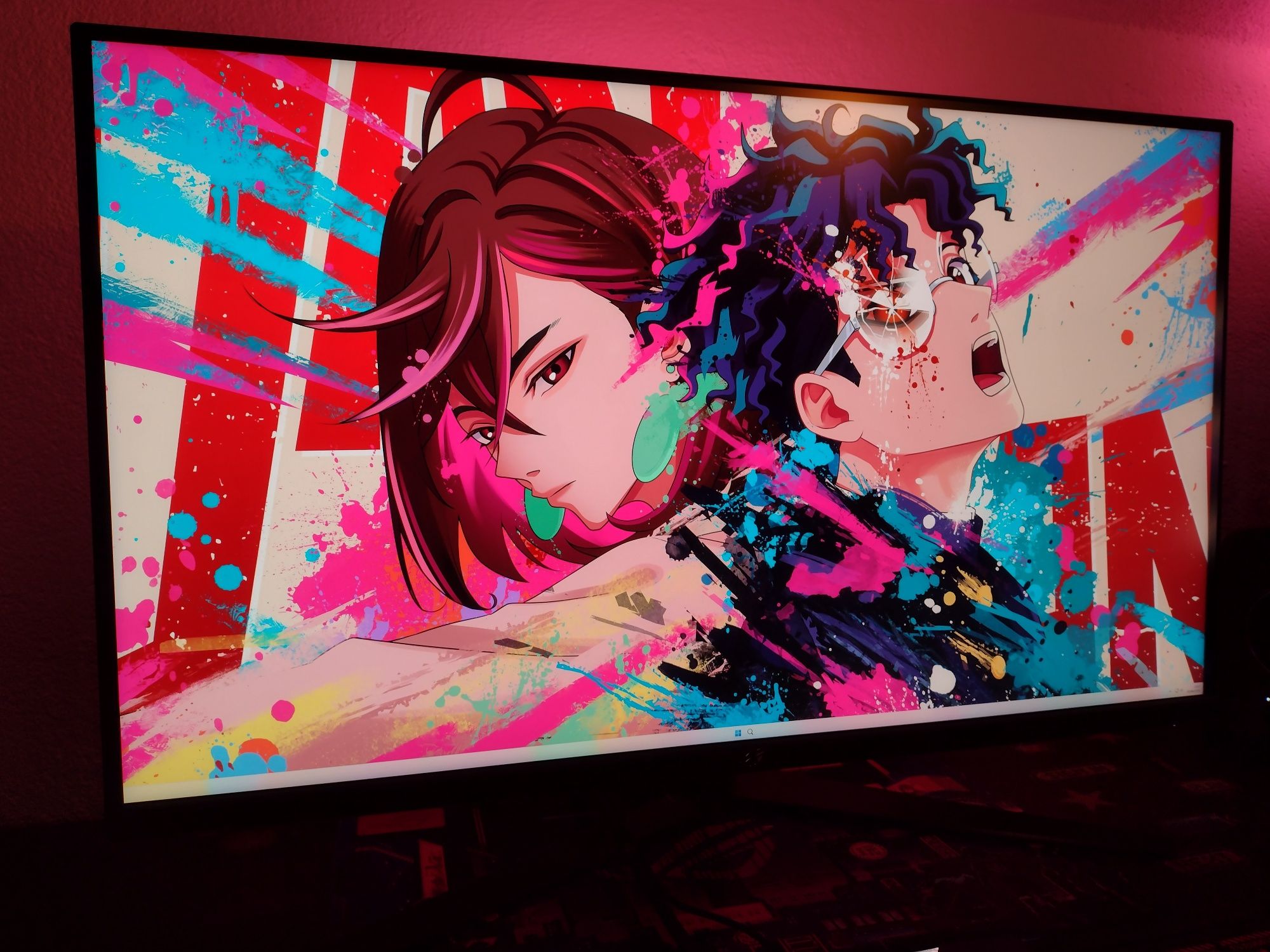 Monitor ASUS XG32UQ