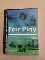 Fair Play 7/8/9 - Educação Física - 3º Ciclo - Manual (como novo)