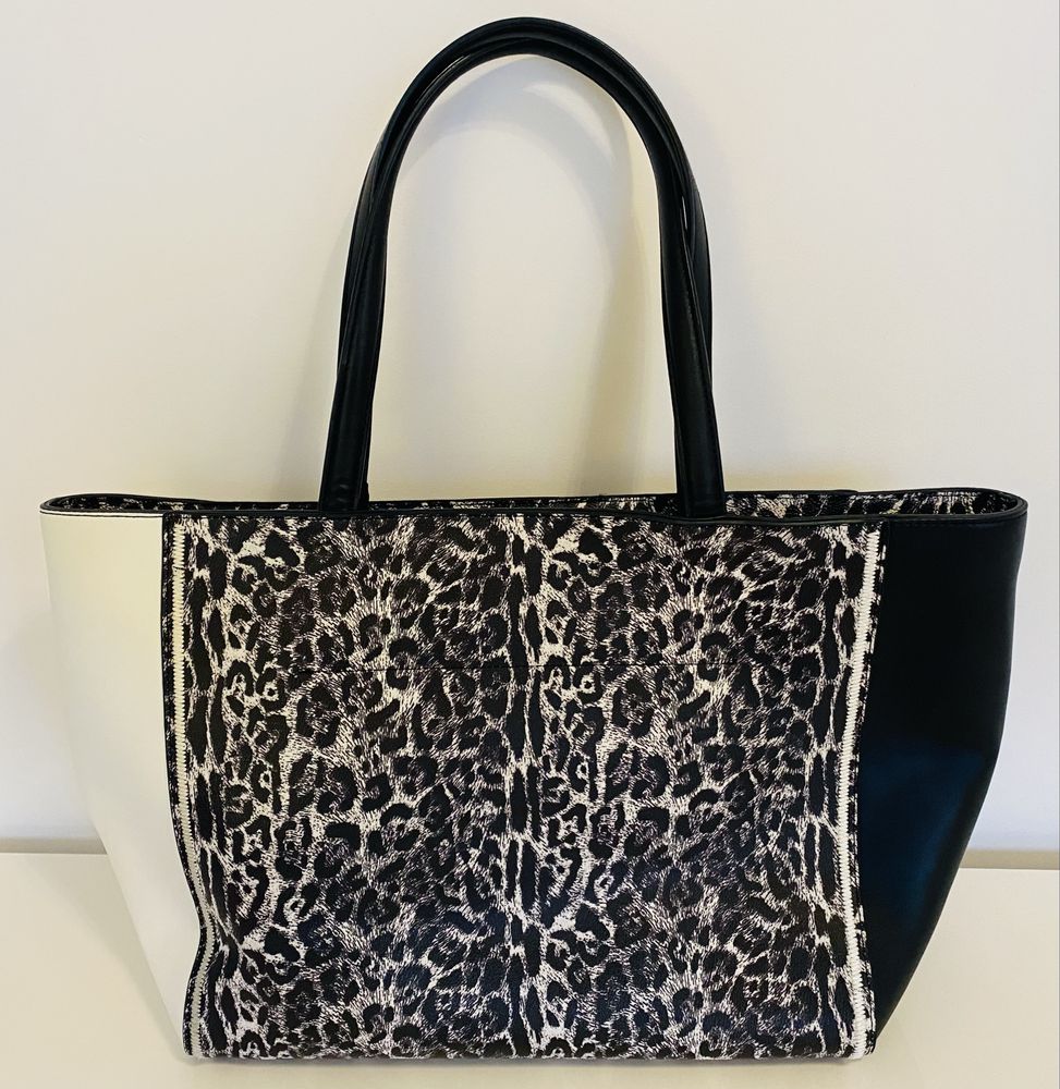 Torba shopper marki Roberto Cavalli/Cavalli Class