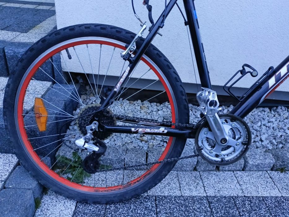 Rower górski ITEK stan bdb