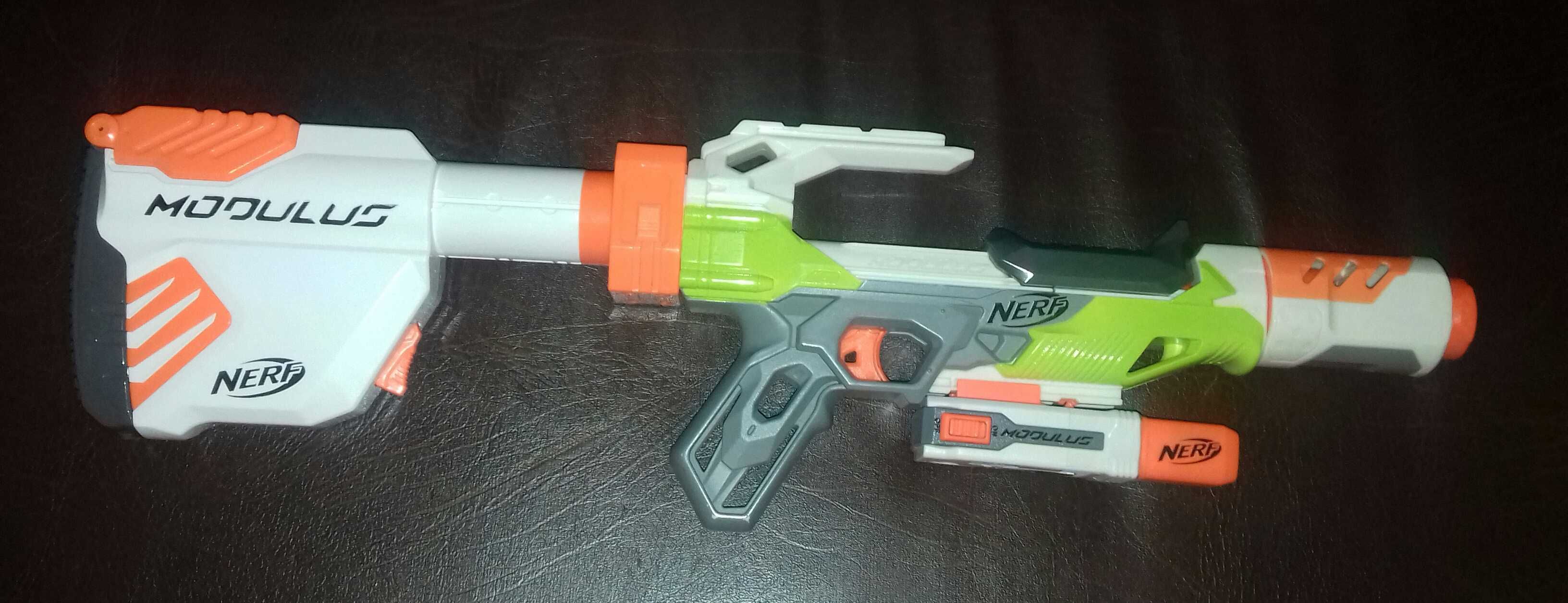 Бластер Nerf Modulus