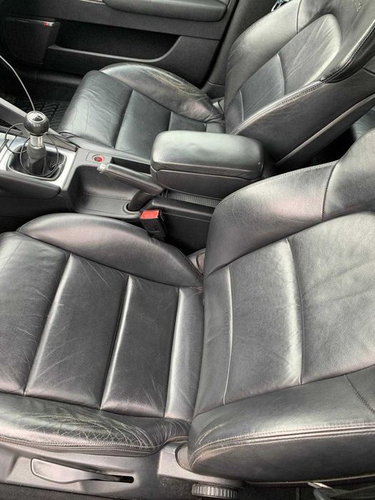 Audi a3 8p 5 drzwi 1.6 b