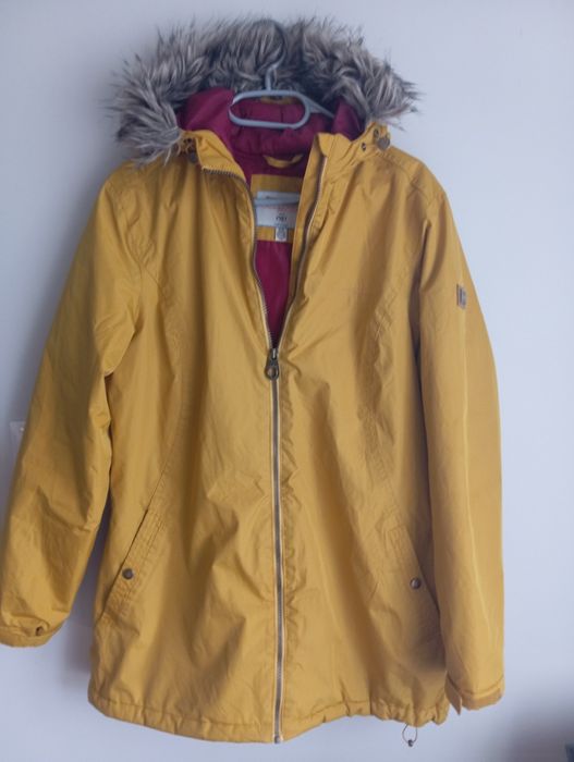 Wodoodporna parka damska Regatta