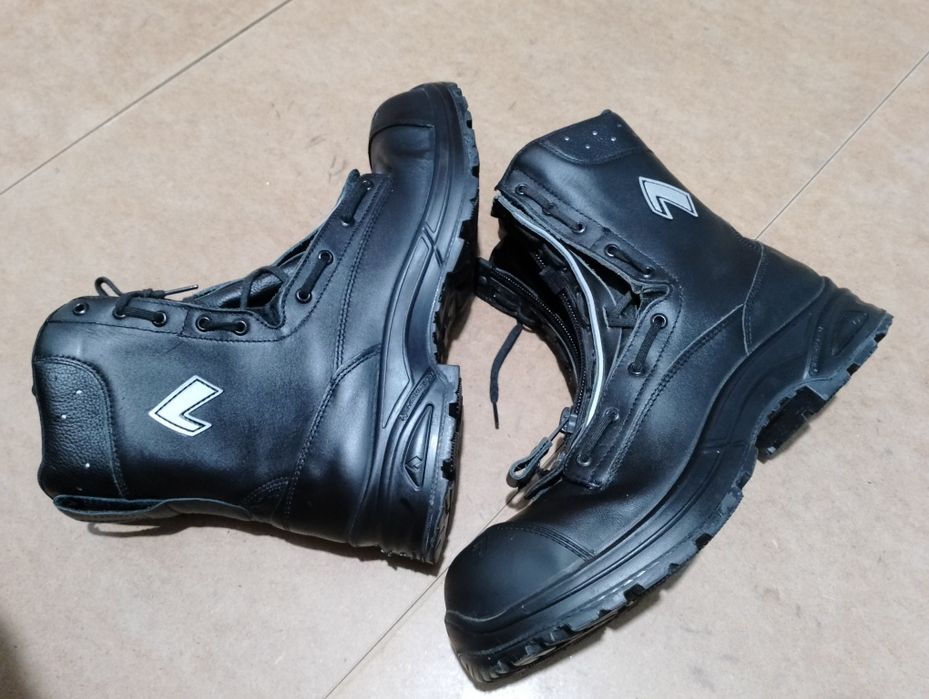 ботинки рабочие/тактические Haix. размер 48