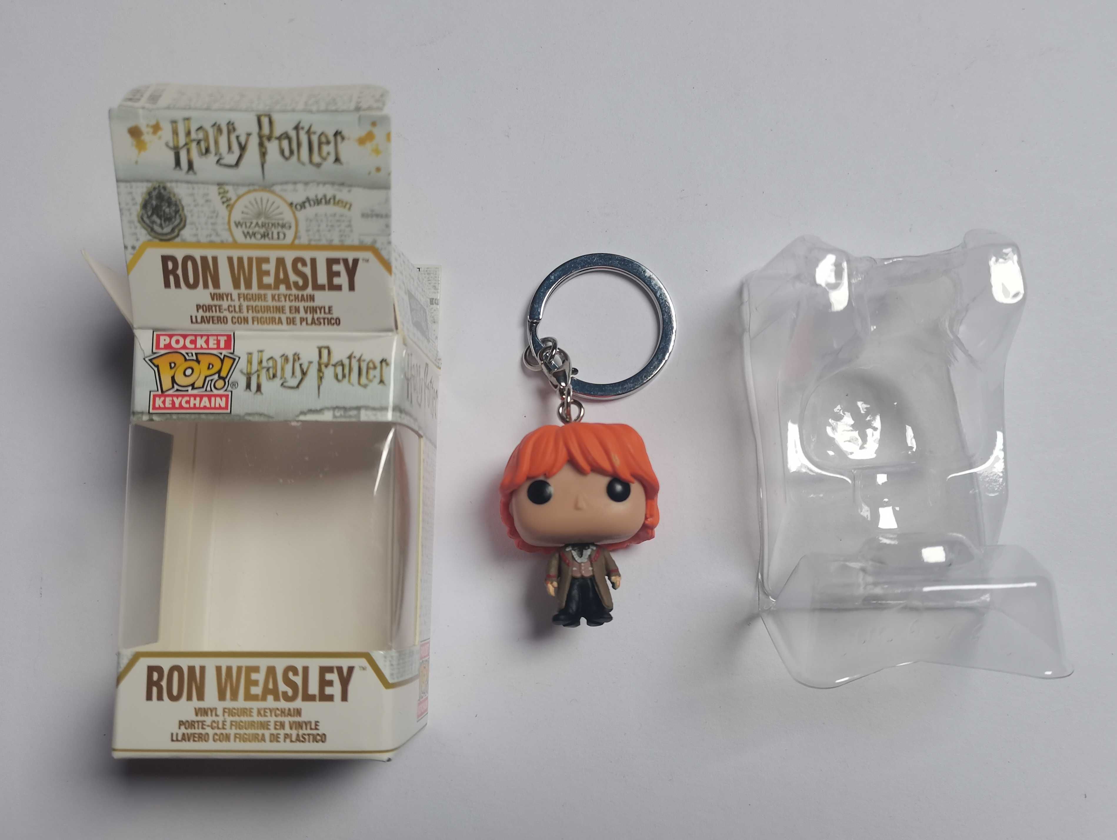 Ron Weasley (Harry Potter) - brelok, breloczek Funko Pop! Pocket