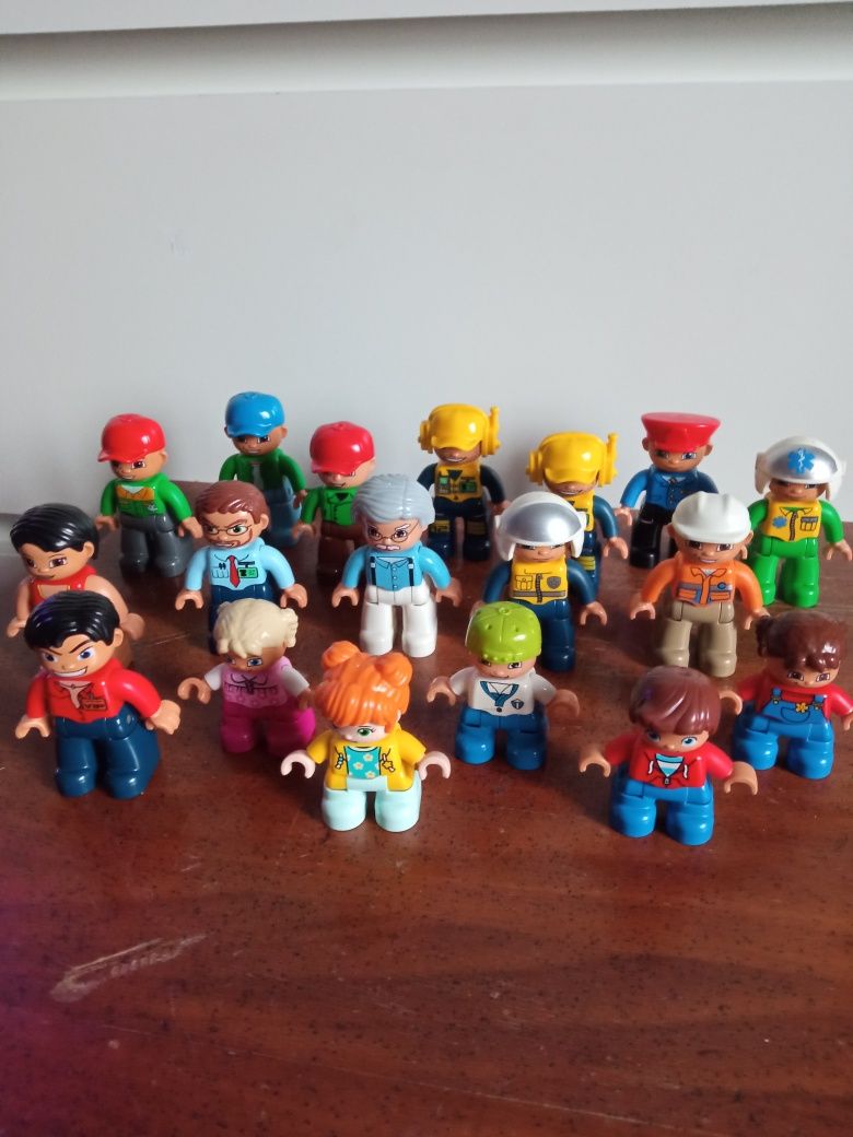 LEGO Duplo figurki