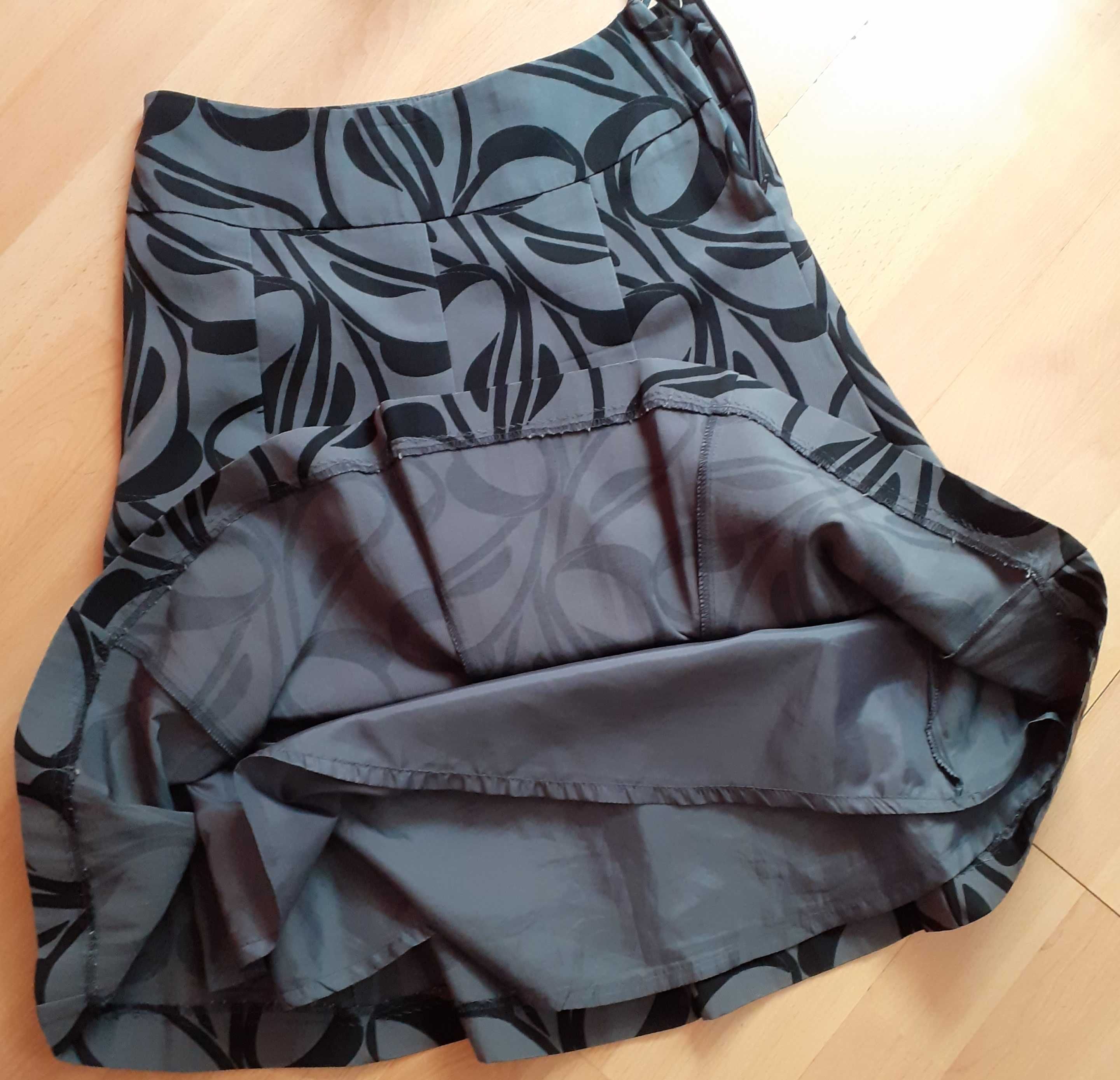 Elegancka spódnica na karczku H&M eur 36