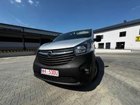 Opel Vivaro/ Renault Trafic/ Fiat Ducato - Auta dostawcze  - Wynajem