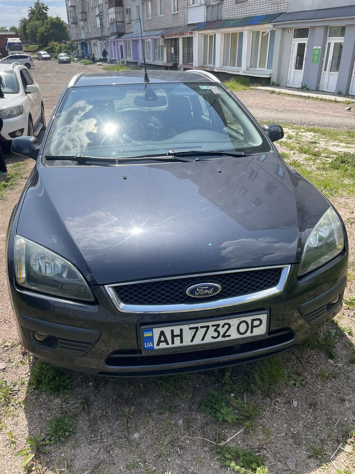 Продам Ford Focus