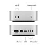 MAC MINI M4 PRO 24gb Ram 512gb SSD - Como novo
