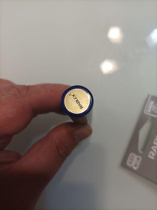 Акумуляторна батарея 18650 Rablex