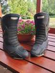 Buty motocyklowe męskie Shima RSX5 rozmiar 45