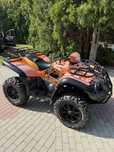 TGB Blade 550 z napędem 4x4 z 2010 roku l7e homologacja