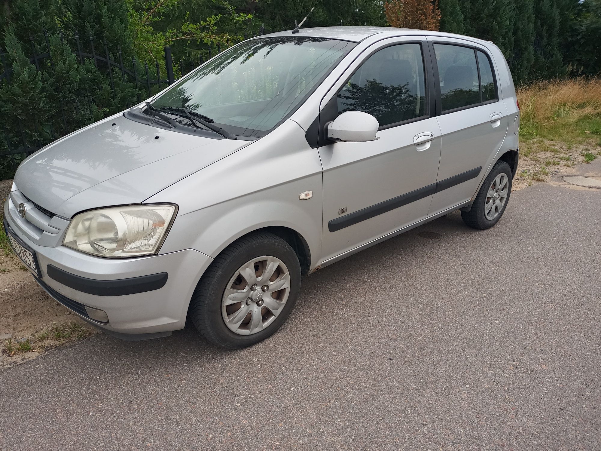 Hyundai Getz 1,5 crdi