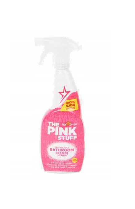 Zestaw The Pink Stuff Pianka 750ml + Pasta 850g XL