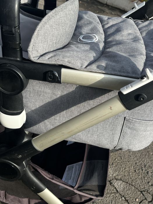 Коляска bugaboo fox 2 в 1